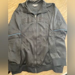 NIKE MENS VTG SWEAT JACKET 1972